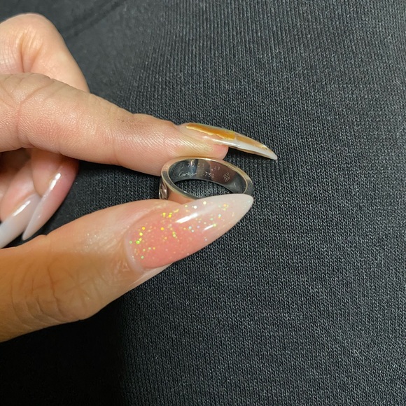 🔺SOLD🔺Authentic Cartier Love Ring Size 49 - Picture 5 of 7